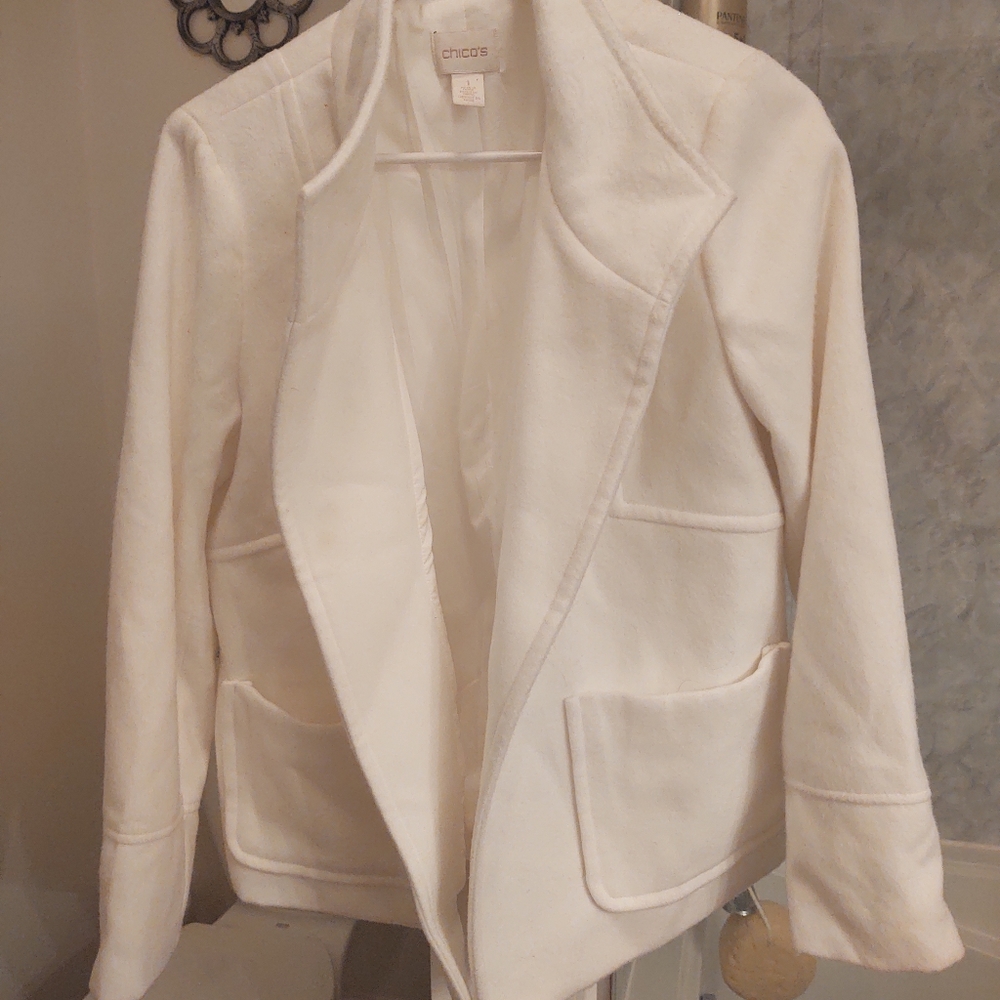 Chico's jacket
